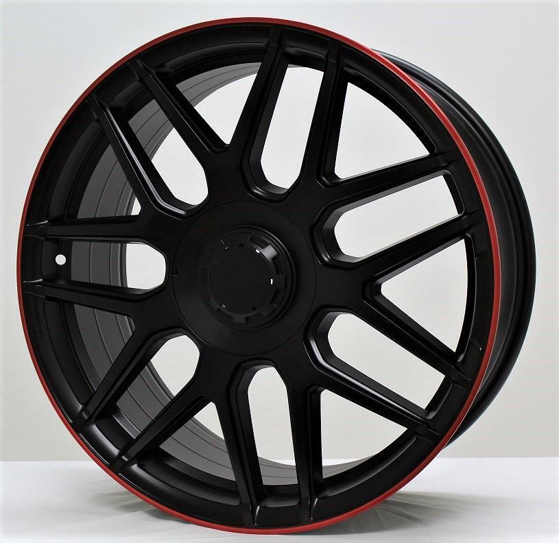 20'' wheels for Mercedes GL350 2010-16 20x9.5 5x112