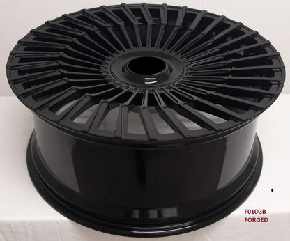 22'' FORGED wheels for BMW 760i X-DRIVE 2023 & UP 22x9/10.5" 5x112