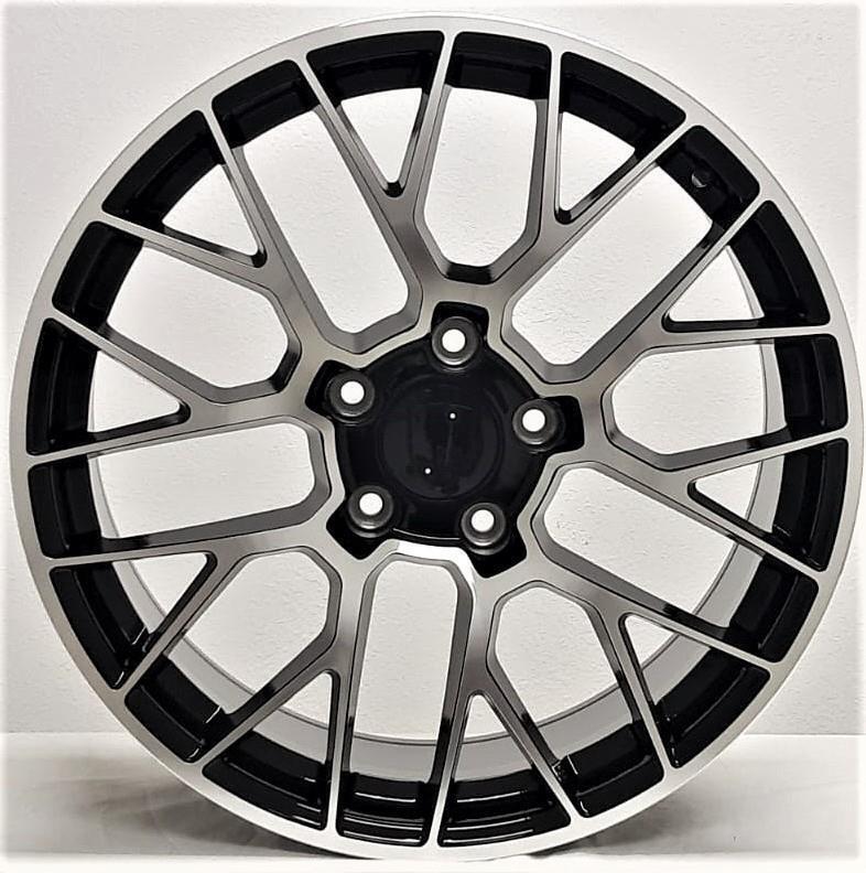 20'' wheels for PORSCHE PANAMERA 2009-10 20X9.5"/20X11