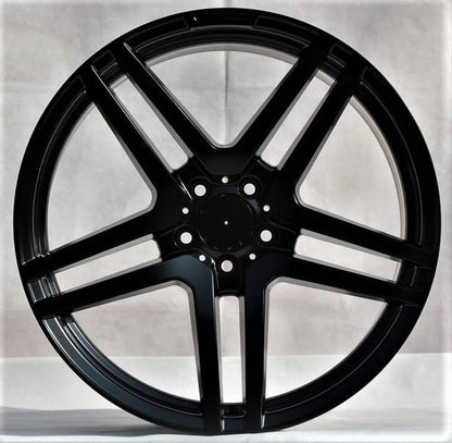 20'' wheels for Mercedes GL450 GL550 GLS450 GLS550 20x9.5"