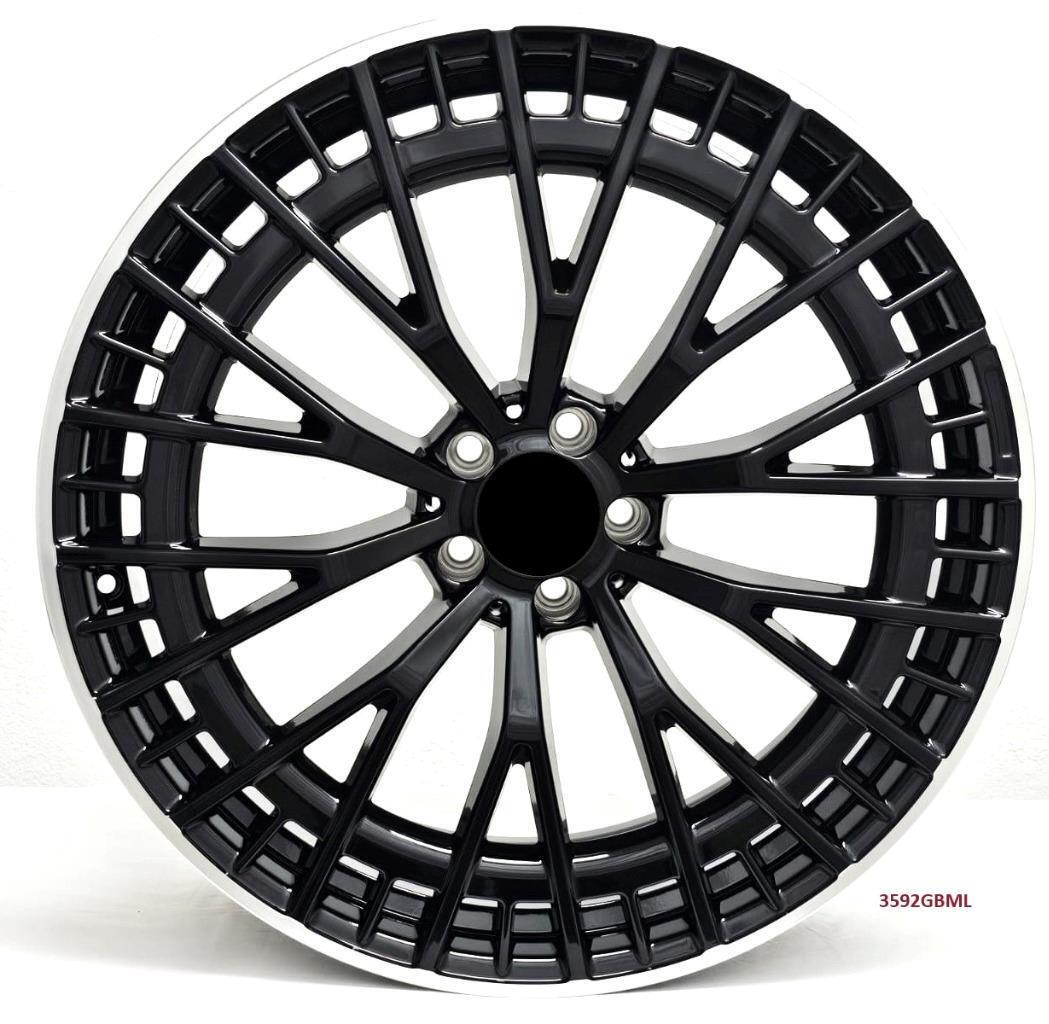 22'' Wheels for Mercedes S560 4MATIC SEDAN 2018-20 (22x9/10.5") 5x112