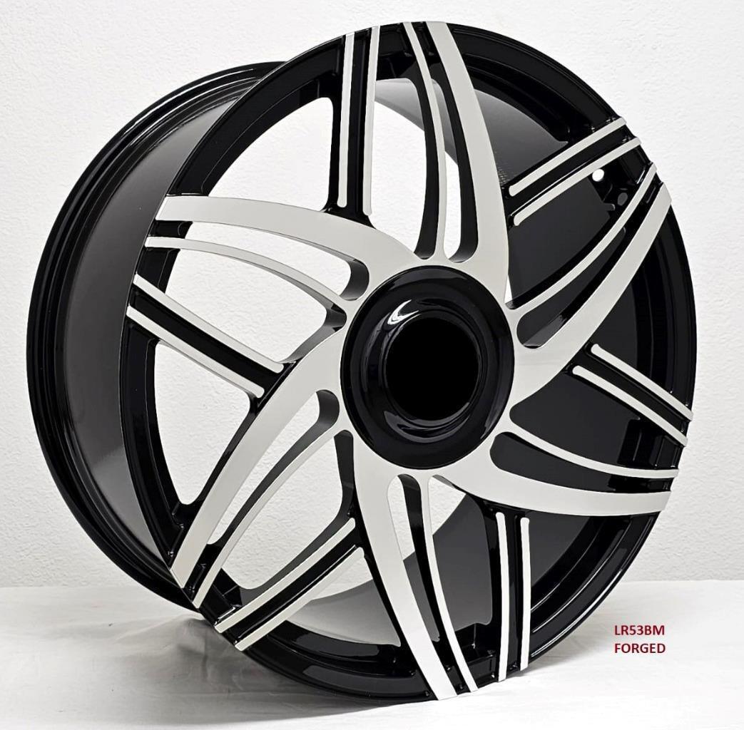 22" FORGED wheels for RANGE ROVER SPORT HSE, SUPERCHARGED 2006-21 22X9.5" 5x120