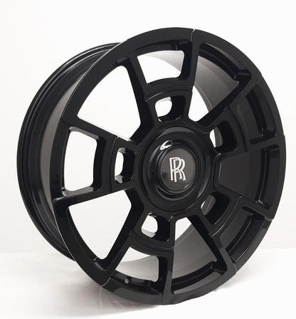 20'' FORGED wheels for ROLLS ROYCE WRAITH 2014 TO 2020 20x8.5/9.5" 5x120