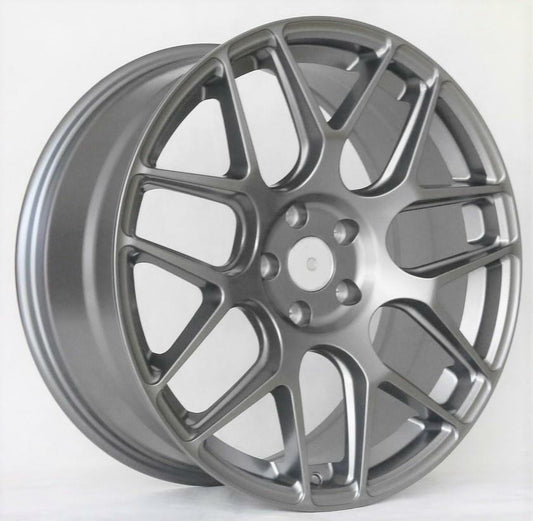 18" WHEELS FOR MAZDA CX-3 2016 & UP 18x8" 5x114.3