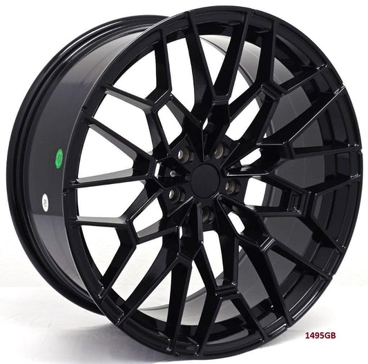 20'' wheels for BMW 430i XDRIVE COUPE 2021 & UP 20x8.5"/9.5" 5x112