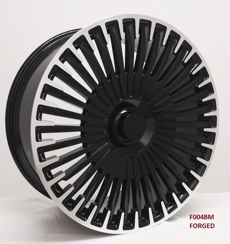 20'' FORGED wheels for Mercedes EQS 450 4MATIC SUV 20x9.5" 5x112