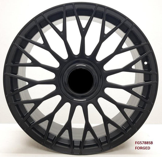 23'' FORGED wheels for AUDI Q8 3.0 PRESTIGE 2019 & UP 23x10 5x112