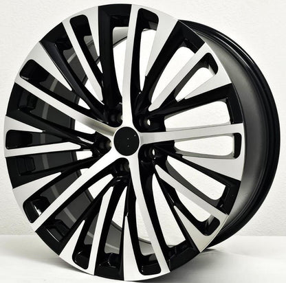 21'' wheels for LEXUS RX450H F SPORT 2019 & UP 5x114.3 21x9"
