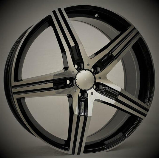 19'' wheels for Mercedes ML350 2006-15 19x9.5" 5x112