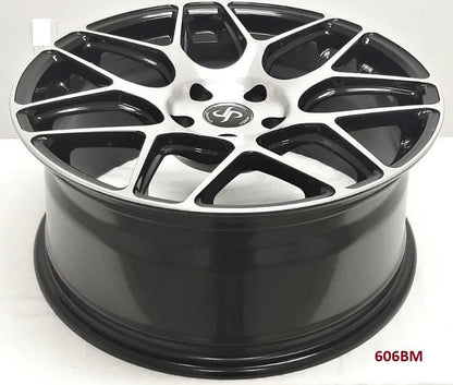 18'' wheels for NISSAN ALTIMA 2.5 3.5 S SL SV SR 2002 & UP 5x114.3 18X8