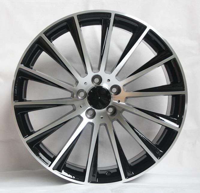 17'' wheels for Mercedes C300 4MATIC LUXURY 2008-14 (17x7.5/17x8) 5x112