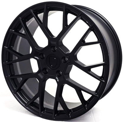 21'' FORGED wheels for PORSCHE 911 (992) 3.0 CARRERA 2020 & UP 5x130