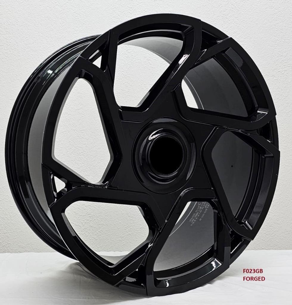 23'' FORGED wheels for ROLLS ROYCE PHANTOM 2018 & UP 23x10 5x112