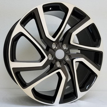 22" Wheels for LAND ROVER DEFENDER FIRST EDITION 2020 & UP 22x9.5" 5X120