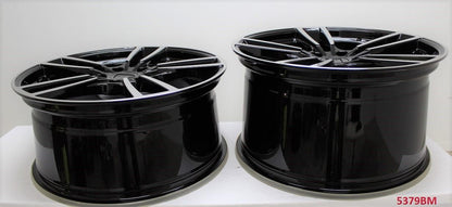 21'' wheels for PORSCHE PANAMERA TURBO 2011 & UP 21X9.5"/21X11.5" 5X130