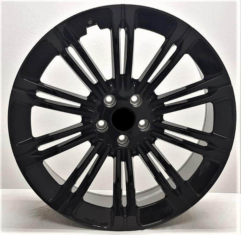 22" wheels for RANGE ROVER FULL SIZE P550e AWD (2024 MODEL) 5x120 22x9.5