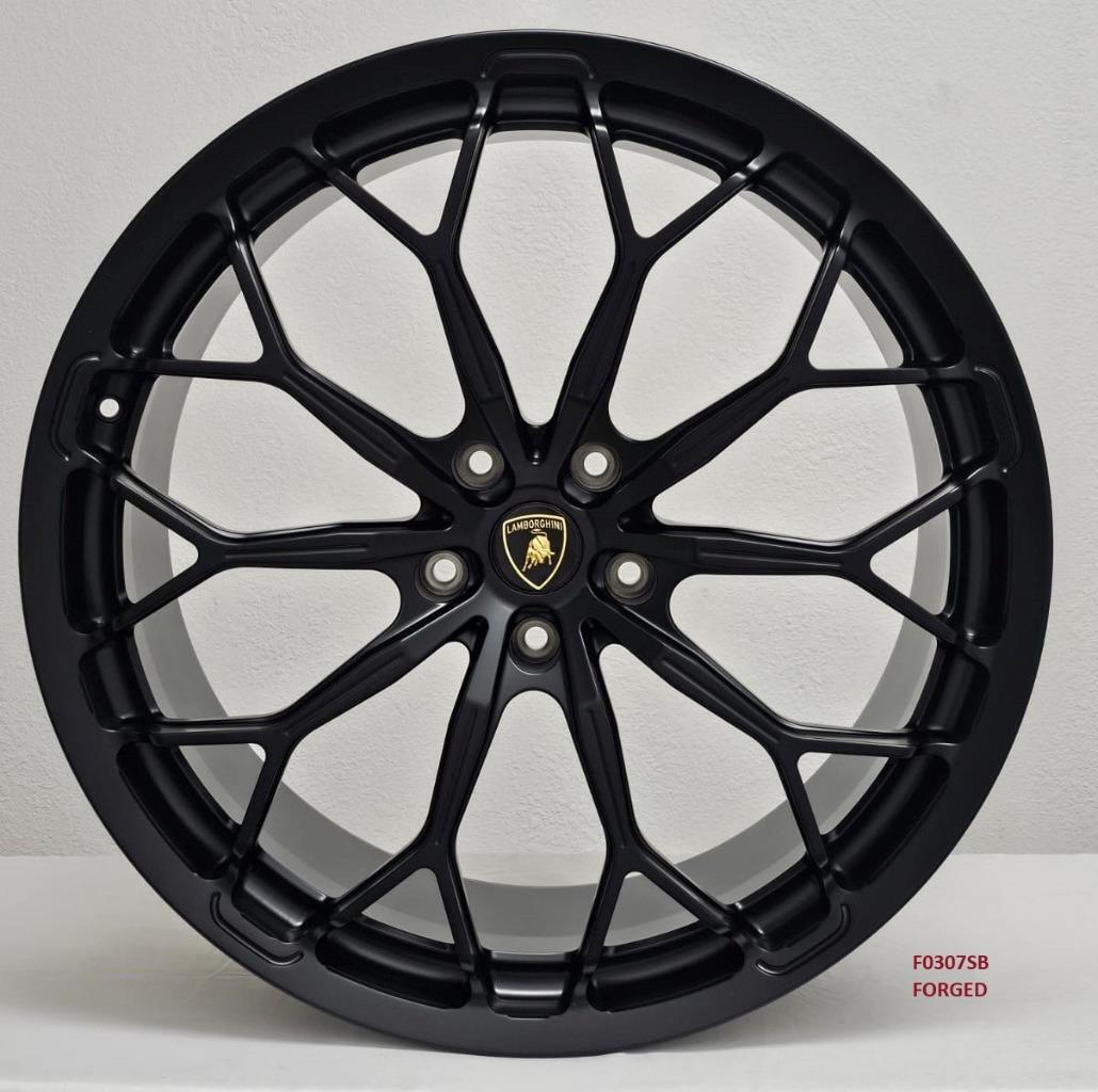 23'' FORGED wheels for LAMBORGHINI URUS S 2022 & UP 23x10"/11.5" 5x130