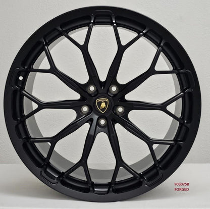 23'' FORGED wheels for LAMBORGHINI URUS S 2022 & UP 23x10"/11.5" 5x130