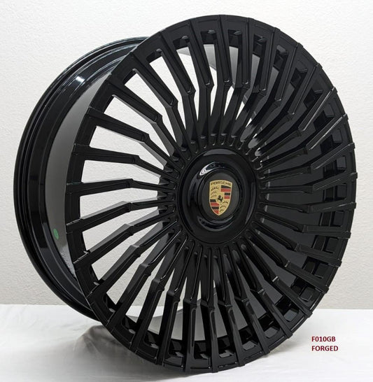 20'' FORGED wheels for PORSCHE PANAMERA S E HYBRID 2011 & UP 20x9/20x11" 5x130