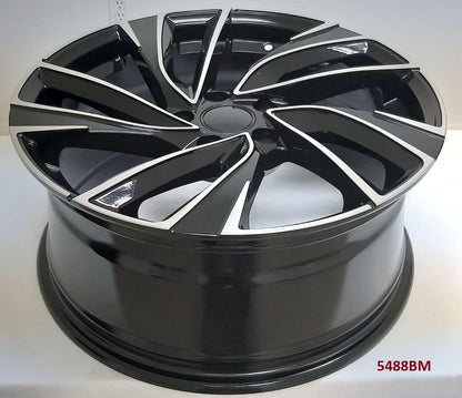 19'' wheels for VW BEETLE 2012 & UP 5x112 19x8