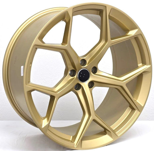 21'' wheels for AUDI e-TRON SPORTBACK PREMIUM QUATTRO 2020 & UP 5x112 21x9