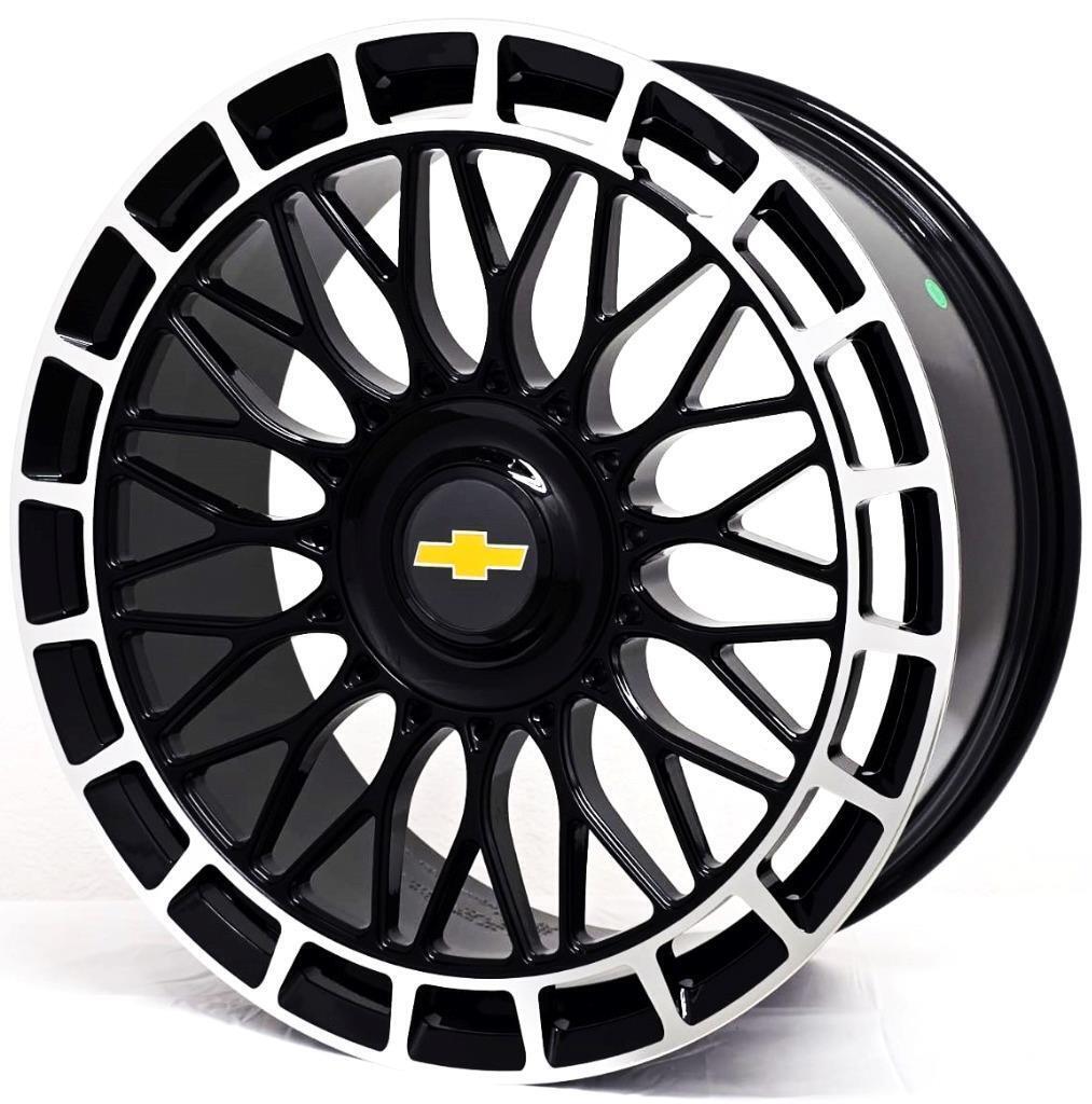 22'' FORGED wheels for CHEVY TAHOE 2021 & UP 22x9.5 6x139.7