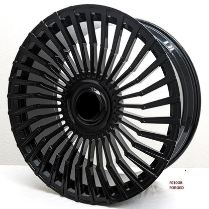 22'' FORGED wheels for LAMBORGHINI URUS S 22x9.5"/10.5" 5x130