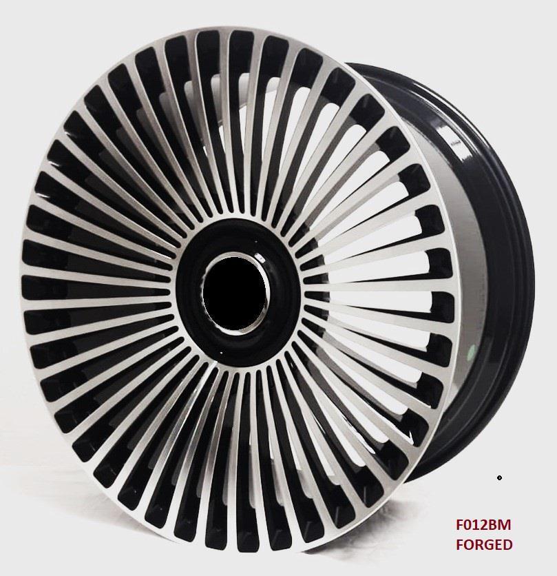 24'' FORGED wheels for CADILLAC ESCALADE ESV 4WD 2021 & UP 24x10 6x139.7