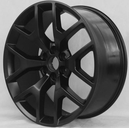 22" WHEELS FOR CADILLAC ESCALADE ESV EXT (6x139.7)