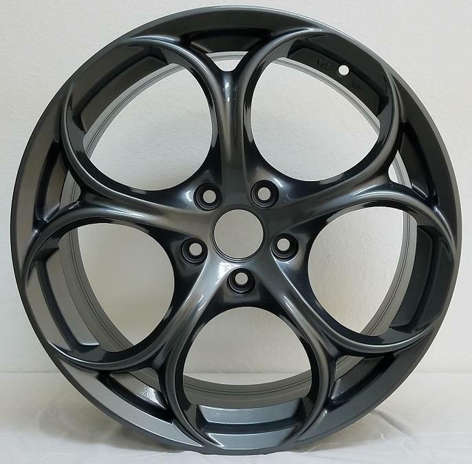 20'' FORGED wheels for ALFA ROMEO STELVIO SPRINT Q4 2021 & UP 5x110(20x9/20x10")
