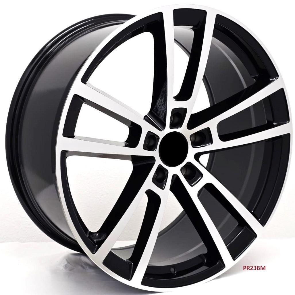 22'' wheels for PORSCHE CAYENNE S 2009-18 22x10" 5x130