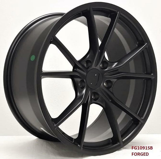 20'' FORGED wheels for PORSCHE CAYMAN GTS 2015 & UP (20x8.5"/20x9.5")