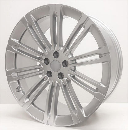 22" wheels for RANGE ROVER SPORT P400 SE (2023 MODEL) 5x120 22x9.5