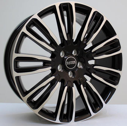 22" FORGED wheels for RANGE ROVER SPORT AUTOBIOGRAPHY 2014-21 5x120 22x9.5