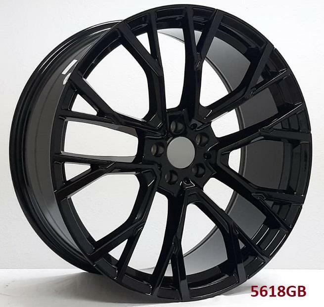20'' wheels for BMW X5 M 2020 & UP 20x9/10.5" 5x112