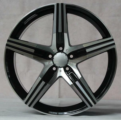 19'' wheels for Mercedes GLE450 4MATIC SUV 2016 & UP 19x9.5" 5x112