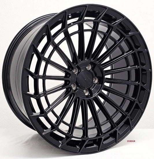 19'' wheels for Mercedes C300 SPORT SEDAN 2015 & UP 19x8/19x9" 5x112
