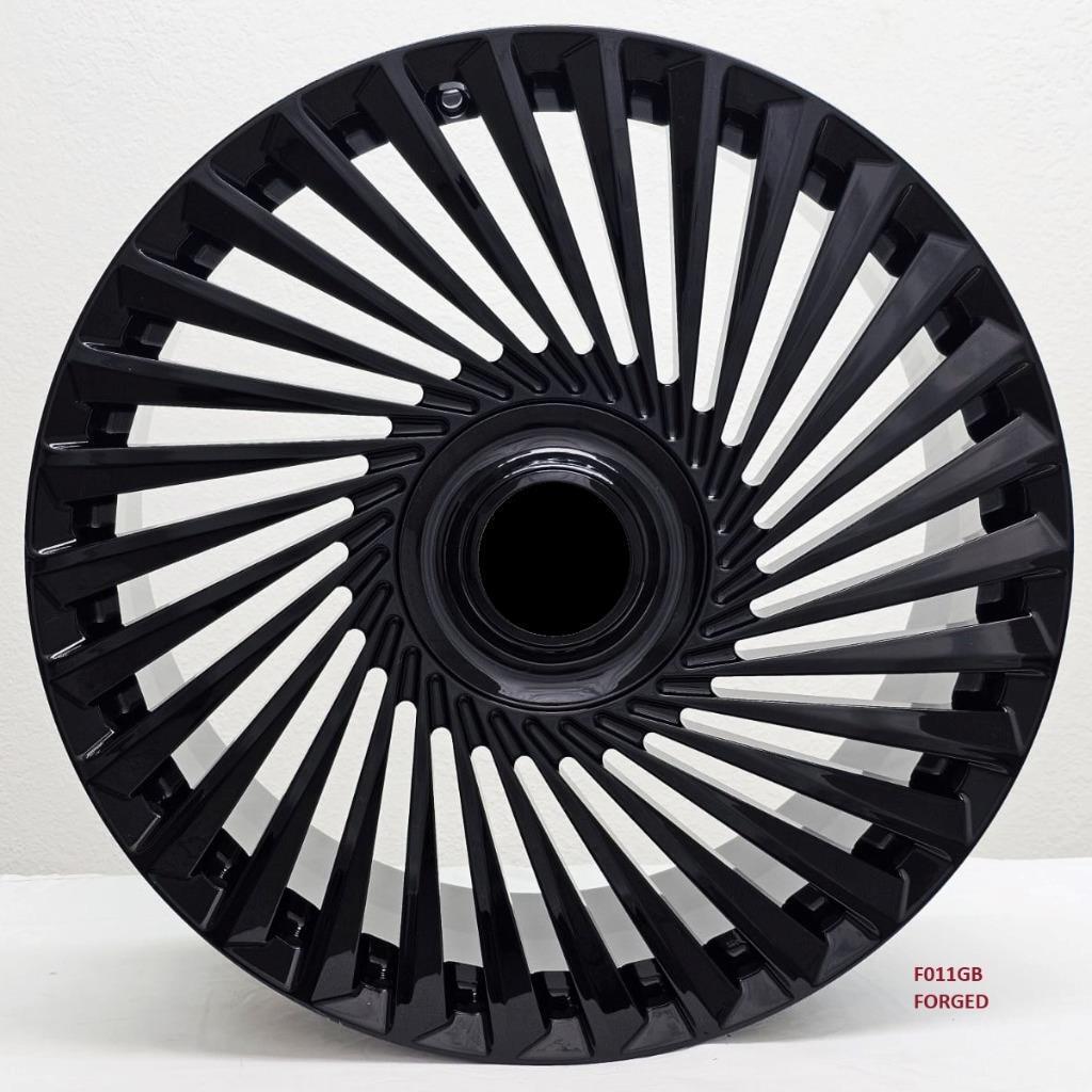 24'' FORGED wheels for ROLLS ROYCE CULLINAN 2019 & UP 24x10 5x112