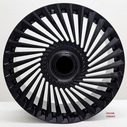 24'' FORGED wheels for ROLLS ROYCE CULLINAN 2019 & UP 24x10 5x112