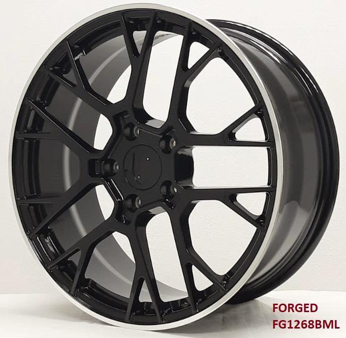 20/21'' FORGED wheels for PORSCHE 911(992)3.0 CARRERA TARGA 4S 2020 & UP