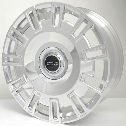 22" FORGED wheels for RANGE ROVER FULL SIZE P530 FIRST EDITION (2023&UP)22x9.5"