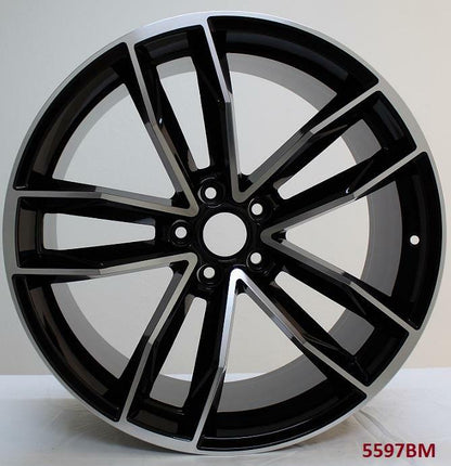 20'' wheels for AUDI Q3 2015 & UP 5x112