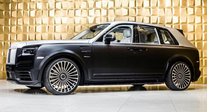 23'' FORGED wheels for ROLLS ROYCE CULLINAN 2019 & UP 23x10 5x112
