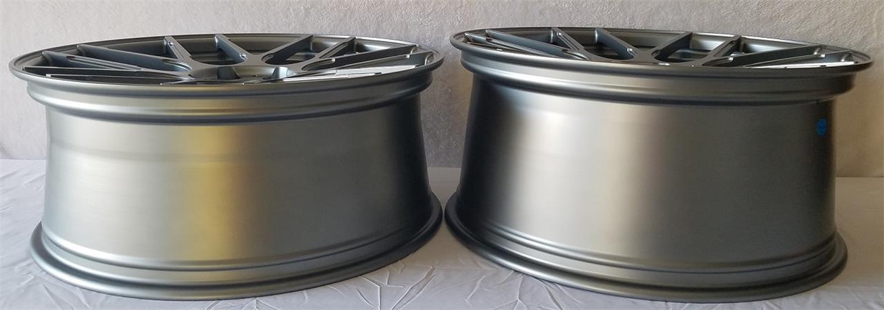 21'' FORGED Wheels for TESLA MODEL X 100D 70D 75D 90D P100D P90D(21x9"/21x10")