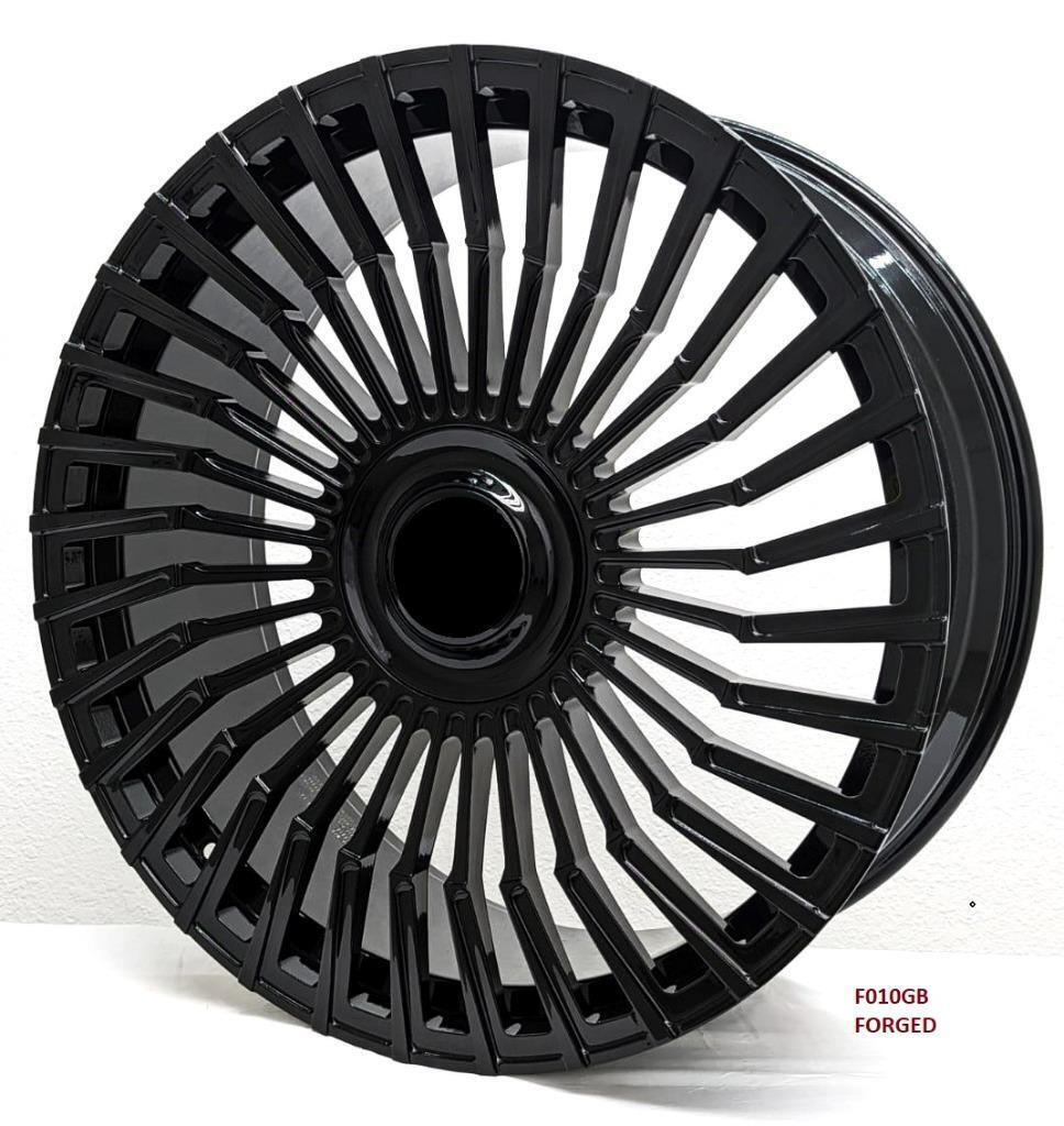 22" FORGED wheels for RANGE ROVER FULL SIZE P530 SE (2023 & UP) 5x120 22x9.5"