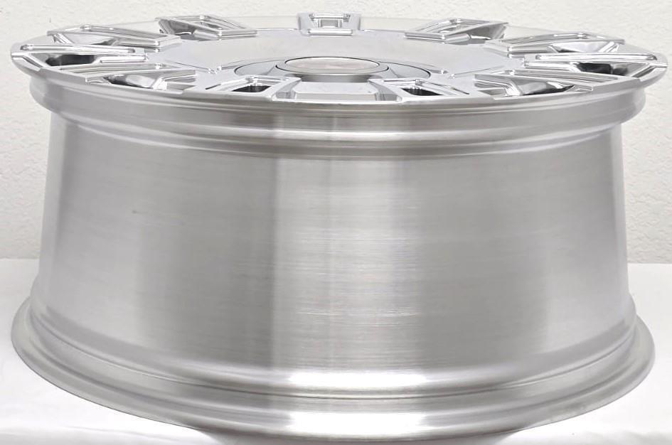 21'' FORGED wheels for BMW  i7 M70 2023 & UP 21X8.5/10" 5x112