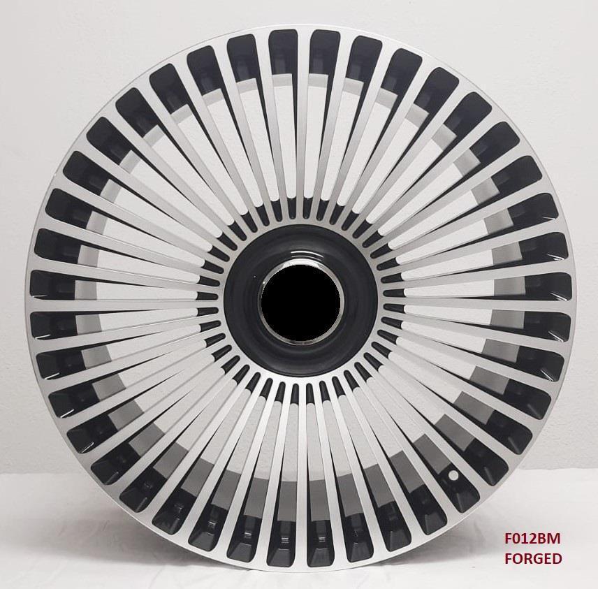 22'' FORGED wheels for Mercedes G-CLASS G500 2000 to 2008 22x10" 5x130