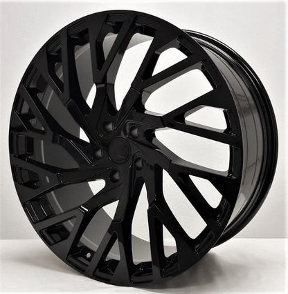 22" wheels for RANGE ROVER FULL SIZE P440e SE (2023 MODEL) 5x120 22x9.5