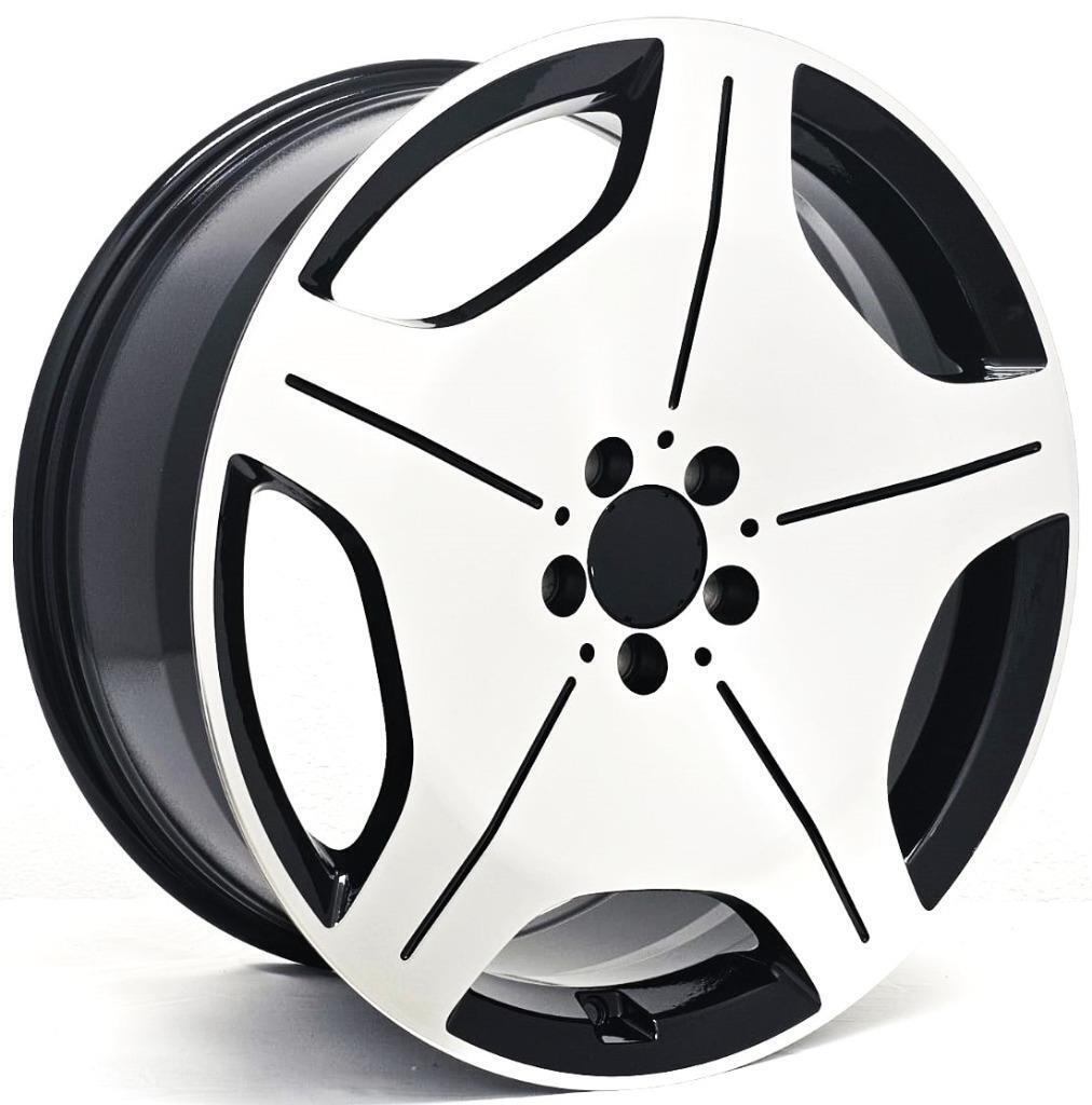 20'' wheels for Mercedes E350 SEDAN RWD 2010-16 (Staggered 20x8.5/9.5")