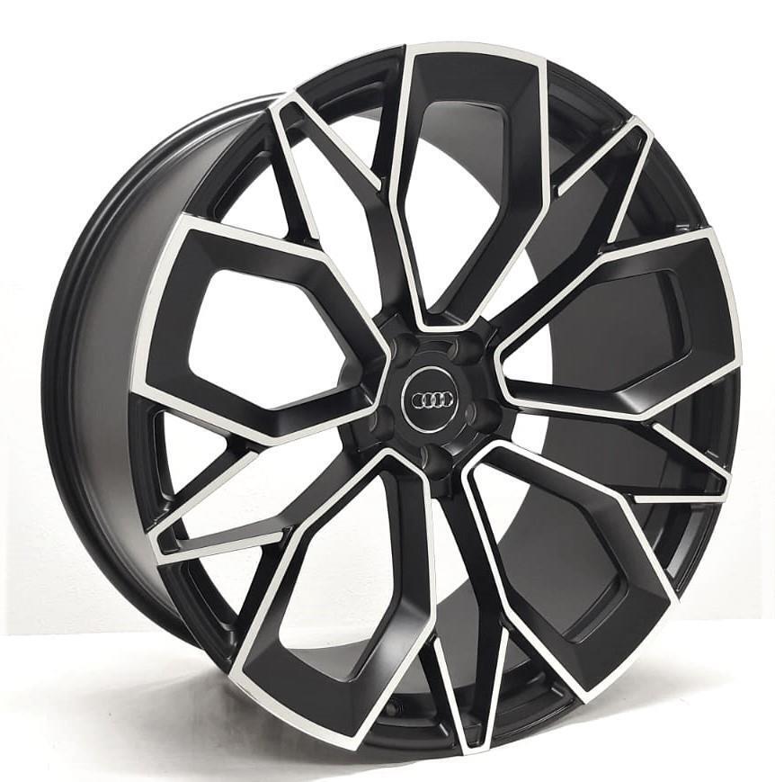 22'' FORGED wheels for AUDI e-TRON SPORTBACK PRESTIGE QUATTRO 2020 & UP 22x10